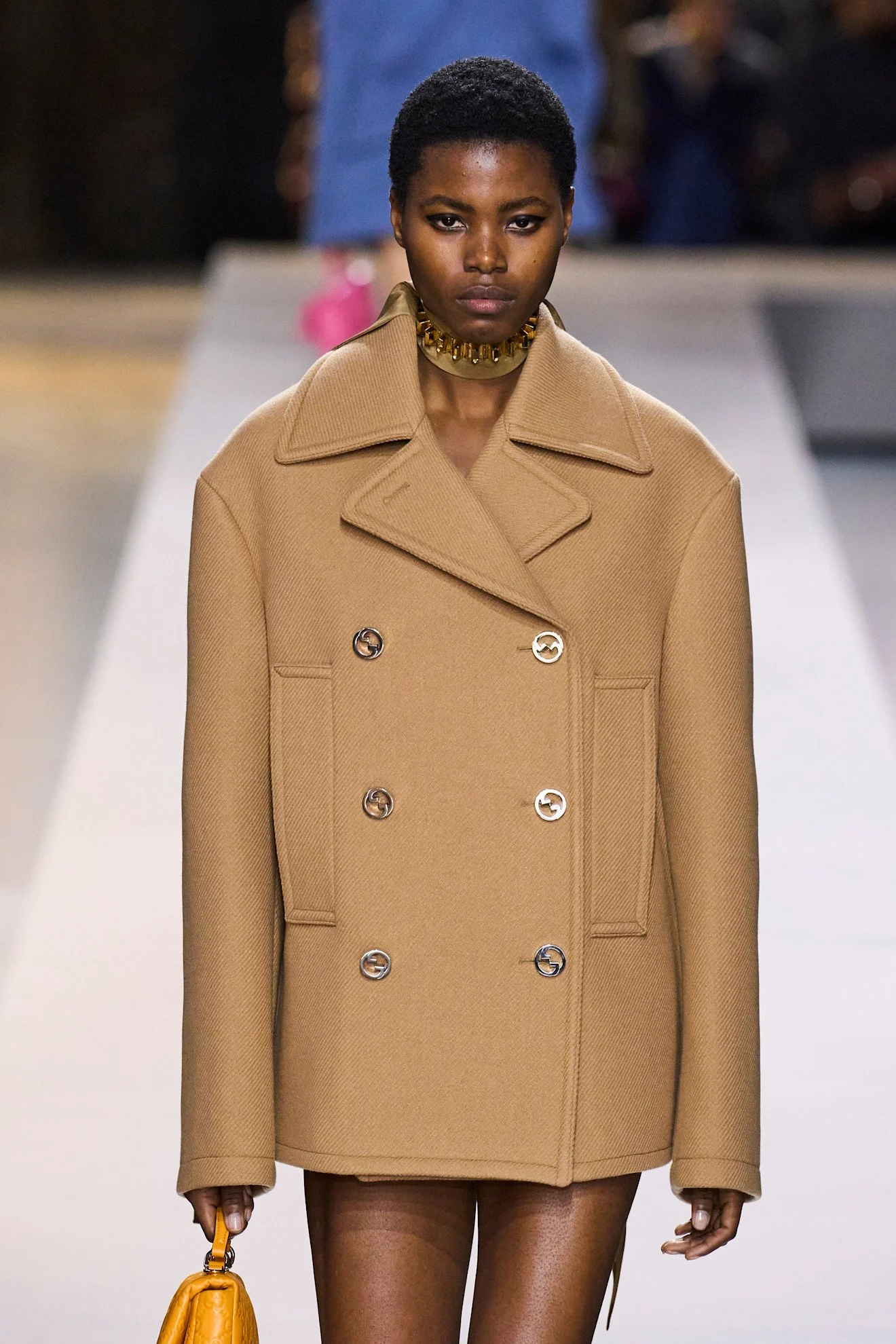 Everyone With Expensive Taste Is Wearing This Vintage Jacket Trend